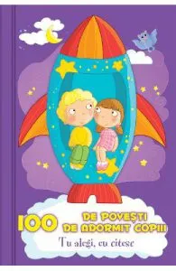 100 de povesti de adormit copiii de Claire Bertholet