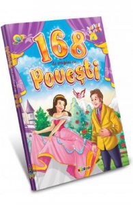 168 de pagini de povesti