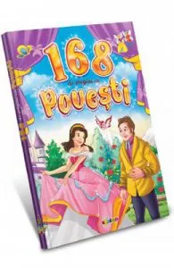 168 de pagini de povesti