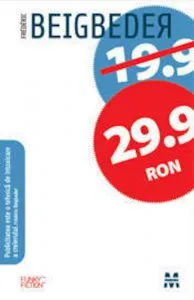 29,9 RON de Frederic Beigbeder