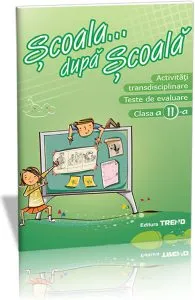Activități transdisciplinare. Teste de evaluare Clasa a II-a de Emilia Stoian