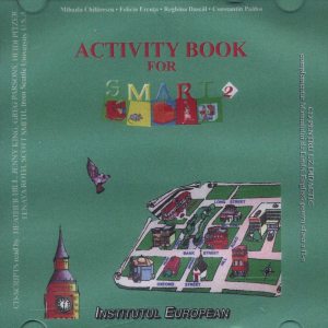 Activity book for Smart 2. CD pentru uz didactic complementar manualului de Limba engleza pentru clasa a II-a