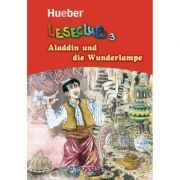 Aladdin und die Wunderlampe Leseheft
