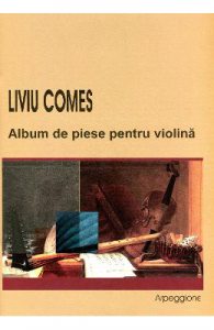 Album De Piese Pentru Violina