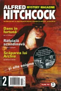 Alfred Hitchcock Mistery Magazine, nr. 2