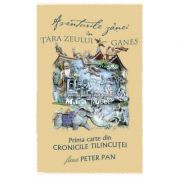 Aventurile zanei in tara zeului Ganes