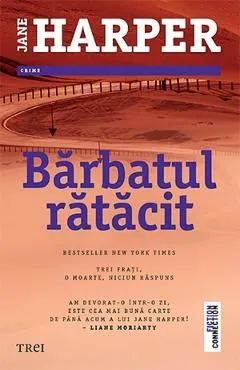 Barbatul ratacit de Jane Harper
