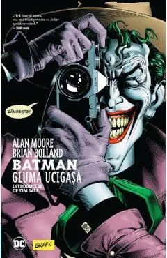 Batman. Gluma ucigasa de Alan Moore