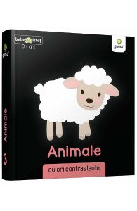 Bebe istet. Animale