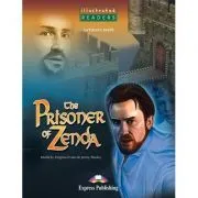 Benzi desenate The Prisoner of Zenda de Jenny Dooley