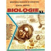 Biologie. Manual pentru clasa 11