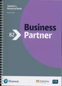 Business Partner B2 Teacher's Book with My English Lab de Irene Barrall