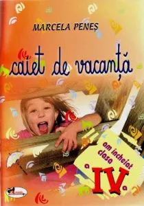 Caiet de vacanta, clasa a IV-a