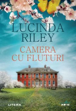 Camera cu fluturi