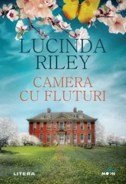 Camera cu fluturi