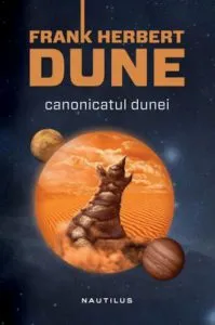 Canonicatul Dunei (al saselea volum al seriei Dune)  - hardcover de Frank Herbert