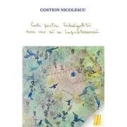 Carte pentru indragostitii care vor sa se imprieteneasca - Costion Nicolescu de Costion Nicolescu