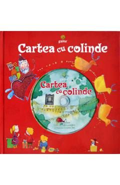 Cartea cu ColindeCD