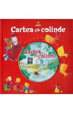 Cartea cu ColindeCD