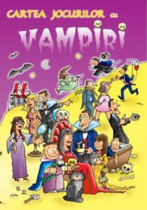 Cartea jocurilor cu vampiri