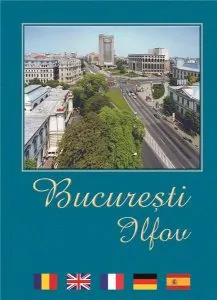 CD - Carte Bucuresti - Ilfov
