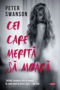 Cei care merită să moară (Carte pentru toți) de Peter Swanson