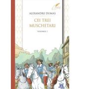 Cei trei muschetari. Volumul 1