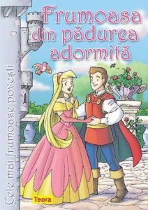 Cele mai frumoase povesti, Frumoasa din padurea adormita
