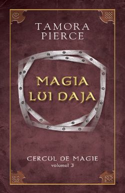 Cercul de magie Vol.3: Magia lui Daja