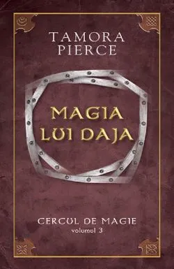 Cercul de magie Vol.3: Magia lui Daja