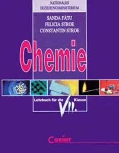 Chimie. Manual pentru clasa a VII-a in limba germana de Sanda Fatu