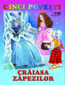Cinci povesti - Craiasa zapezilor