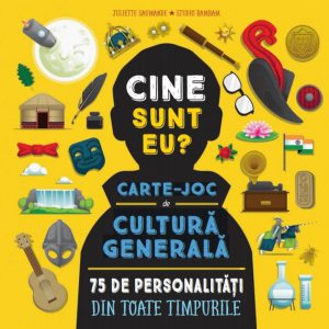 Cine sunt eu? Carte-joc de cultura generala