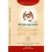 Conferinte 1924-1929, volumul 6 de Peter Deunov