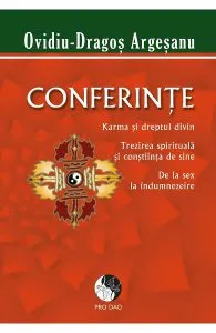 Conferinte de Ovidiu-Dragos Argesanu