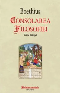 Consolarea filosofiei de Boethius