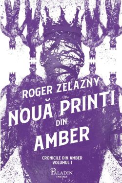 Cronicile din Amber Vol. 1 Noua printi din Amber