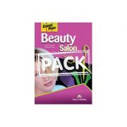 Curs limba engleza Career Paths Beauty Salon Pachetul elevului