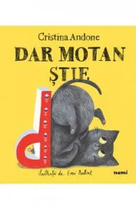 Dar motan stie de Cristina Andone