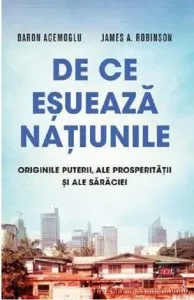 De ce esueaza natiunile de Daron Acemoglu