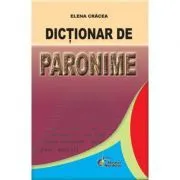 Dictionar de paronime