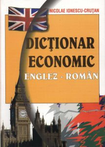 Dictionar economic englez-roman