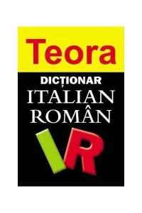 Dicţionar italian-român de Alexandru Balaci