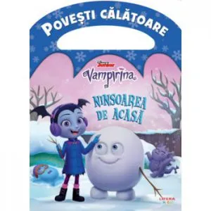 Disney. Vampirina. Ninsoarea de acasa