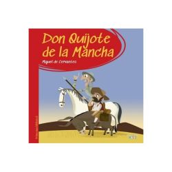 Don Quijote de la Mancha (Vol. 5)