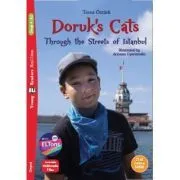 Doruk's Cats. Through the Streets of Istanbul de Toros Oeztuerk
