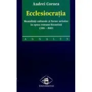 Ecclesiocratia de Andrei Cornea