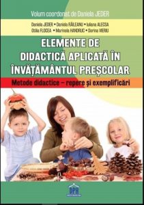 Elemente de didactica aplicata in invatamantul Prescolar