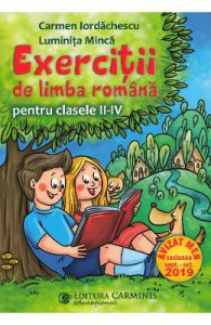 Exercitii de limba romana