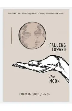 Falling Toward the Moon de R.H. Sin